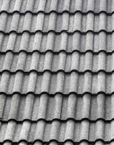 concrete tile roofing Toro Canyon